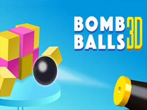 Cannon Bounce 3D - Play Free Online HTML5 Browser Game on TapToRun