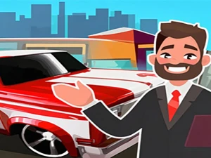 Car Dealer Idle - Play Free Hypercasual Browser Game Online Instantly