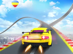 Car Stunts Impossible Track - Play Free Racing Browser Game Online Instantly