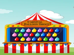 Carnival Balloon Shoot - Play Free Online HTML5 Browser Game on TapToRun