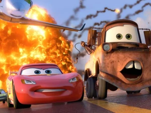 Cars Cartoon Coloring - Play Free Puzzle Browser Game Online Instantly