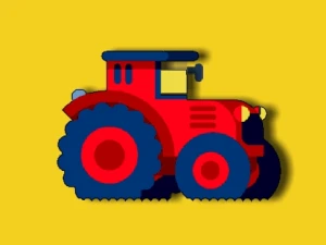 Cartoon Farm Differences - Play Free Puzzle Browser Game Online Instantly