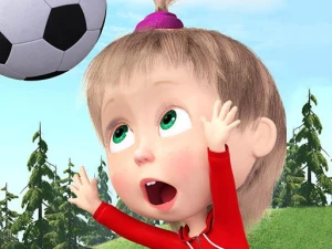 Cartoon Football Games For Kids - Play Free Online HTML5 Browser Game on TapToRun