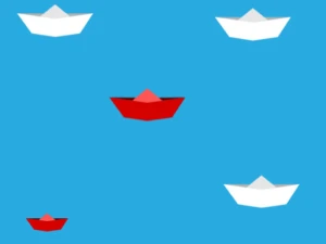 Catch Red Boats - Play Free Online HTML5 Browser Game on TapToRun