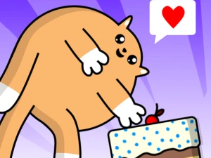 Cats Love Cake - Play Free Clicker Browser Game Online Instantly