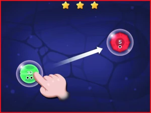 Cell Expansion War - Play Free Baby Hazel Browser Game Online Instantly