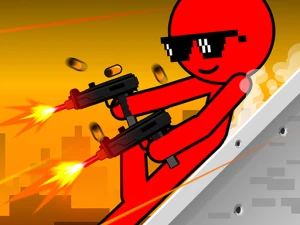 Chaos Gun Stickman - Play Free Shooting Browser Game Online Instantly