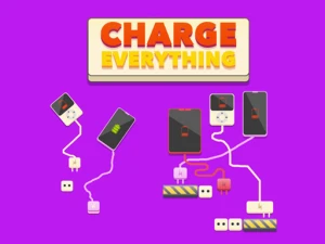 Charge Everything - Play Free Puzzle Browser Game Online Instantly