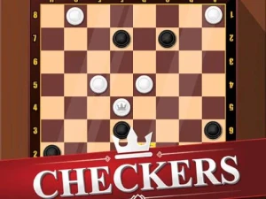CheckersHD - Play Free Online HTML5 Browser Game on TapToRun