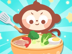 Chinese Food Chef DuDu - Play Free Hypercasual Browser Game Online Instantly