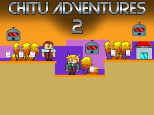 Chitu Adventures 2 - Play Free Arcade Browser Game Online Instantly