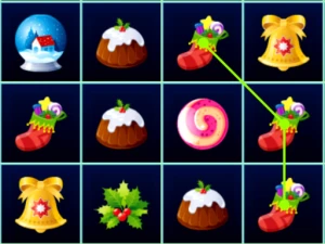Christmas Connect 3 - Play Free Online HTML5 Browser Game on TapToRun
