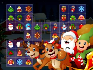 Christmas Connect Deluxe - Play Free Online HTML5 Browser Game on TapToRun