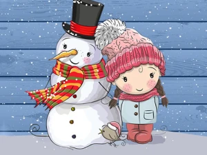 Christmas Jigsaw - Play Free Online HTML5 Browser Game on TapToRun