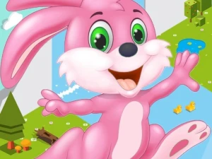 Christmas Santa Bunny Run - Play Free Online HTML5 Browser Game on TapToRun