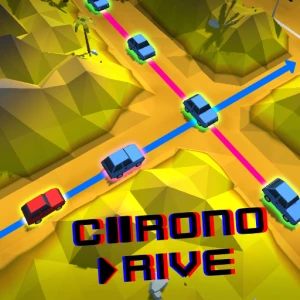 Chrono Drive - Play Free Simulation Browser Game Online Instantly