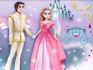 Cinderella Story Games - Play Free Online HTML5 Browser Game on TapToRun