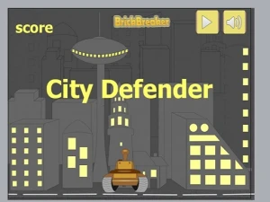City Defender - Play Free Online HTML5 Browser Game on TapToRun