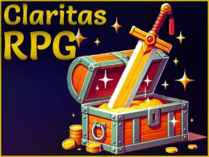 Claritas Dungeon Crawler RPG DEMO - Play Free Adventure Browser Game Online Instantly