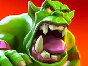 Clash Of Orcs - Play Free Action Browser Game Online Instantly