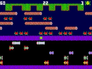 Clumpsy Frogger 2D - Play Free Arcade Browser Game Online Instantly