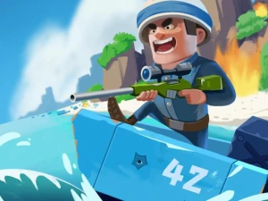 Coastal defense - Play Free Shooting Browser Game Online Instantly