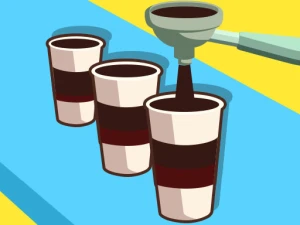 Coffee Stack - Play Free Online HTML5 Browser Game on TapToRun