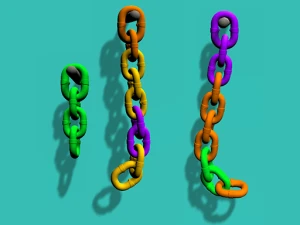 Color Chain Sort Puzzle - Play Free Online HTML5 Browser Game on TapToRun