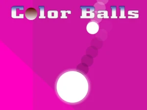 Color Falling Balls - Play Free Puzzle Browser Game Online Instantly