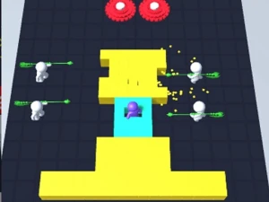 Color Object Destroy - Play Free Online HTML5 Browser Game on TapToRun