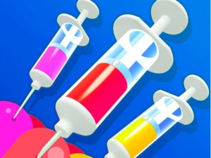 Color Pump - Play Free Girls Browser Game Online Instantly