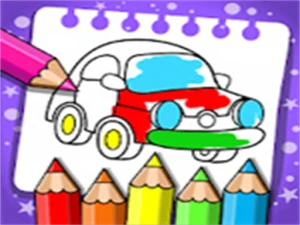 Coloring And Learning - Play Free Girls Browser Game Online Instantly