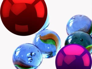 COLORS BALLS GLOW IN THE DARK - Play Free Online HTML5 Browser Game on TapToRun