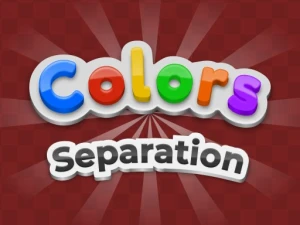 Colors separation - Play Free Puzzle Browser Game Online Instantly