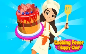 Cooking Fever Happy Chef - Play Free Simulation Browser Game Online Instantly