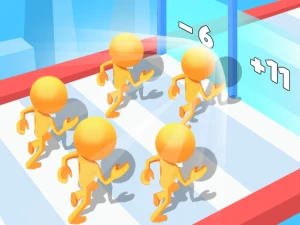 Count Master Match Color Run - Play Free Online HTML5 Browser Game on TapToRun