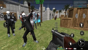 Counter Battle Strike SWAT Multiplayer - Play Free Battle Browser Game Online Instantly