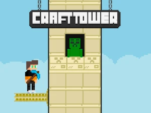 CraftTower - Play Free Online HTML5 Browser Game on TapToRun