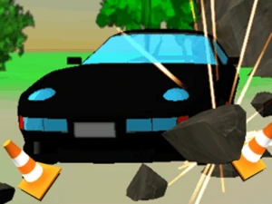 Crash & Smash Cars - Play Free Racing Browser Game Online Instantly