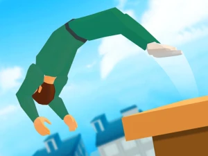 Crazy Backflip 3D - Play Free Arcade Browser Game Online Instantly