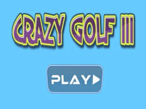 Crazy golf III - Play Free Sports Browser Game Online Instantly