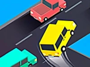 Crazy Intersection 3d - Play Free 3D Browser Game Online Instantly