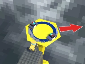 Crazy Roller Stunt - Play Free Online HTML5 Browser Game on TapToRun