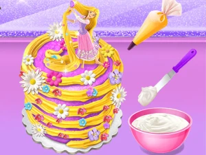 Creative Cake Bakery - Play Free Girls Browser Game Online Instantly