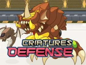 Criatures Defense - Play Free Online HTML5 Browser Game on TapToRun