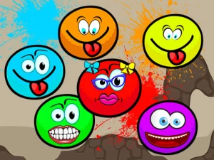 Crush the Smiles - Play Free Puzzle Browser Game Online Instantly