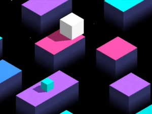 Cube Jump - Play Free Arcade Browser Game Online Instantly