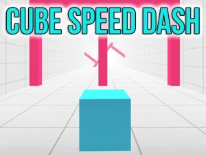 Cube Speed Dash - Play Free Hypercasual Browser Game Online Instantly