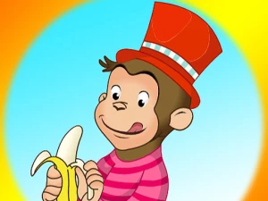Curious George Dressup - Play Free Girls Browser Game Online Instantly