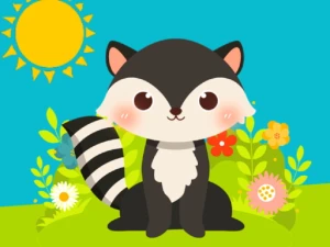 Cute Baby Animals Jigsaw - Play Free Online HTML5 Browser Game on TapToRun